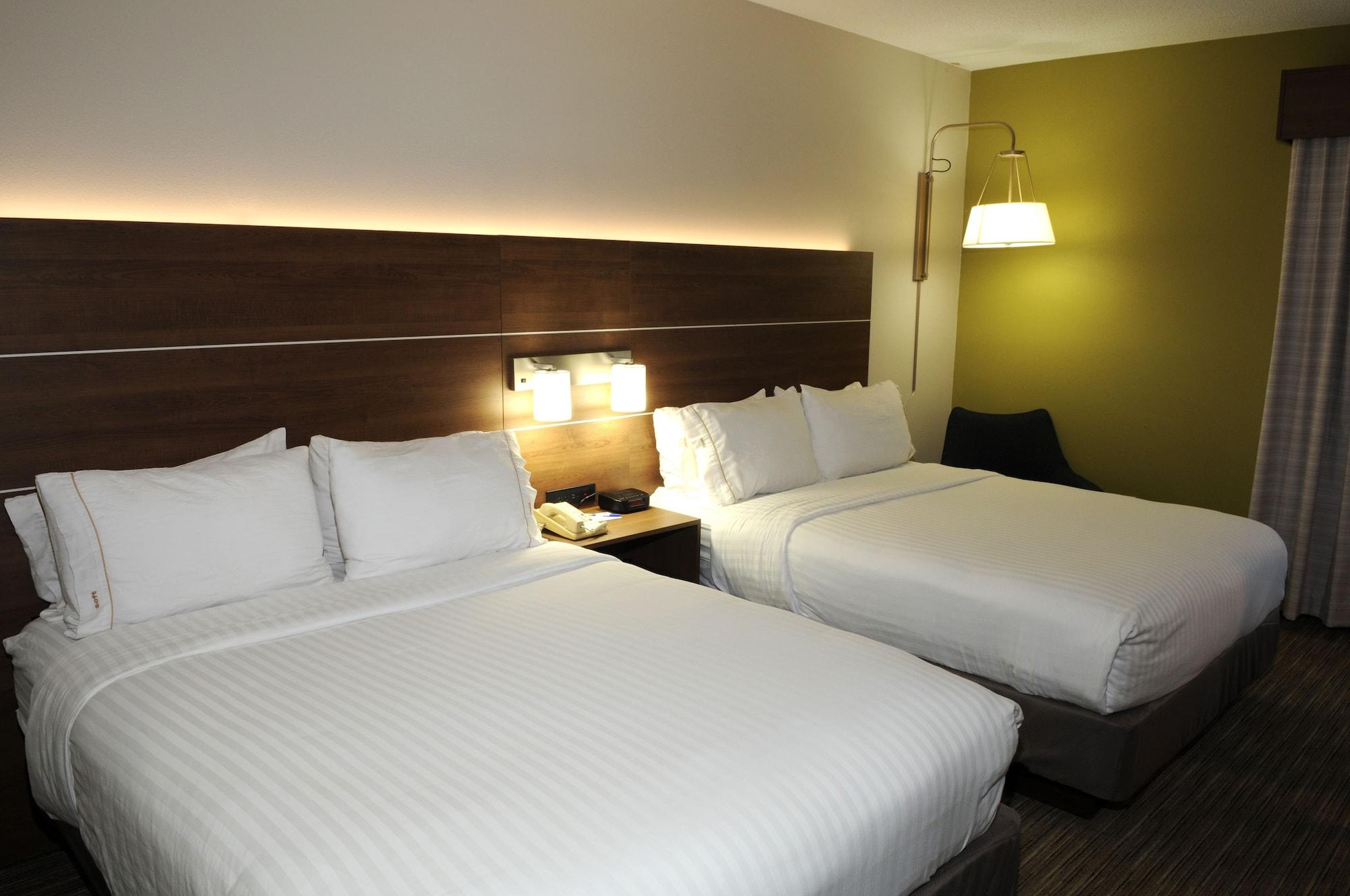Holiday Inn Express Henderson By Ihg Eksteriør billede