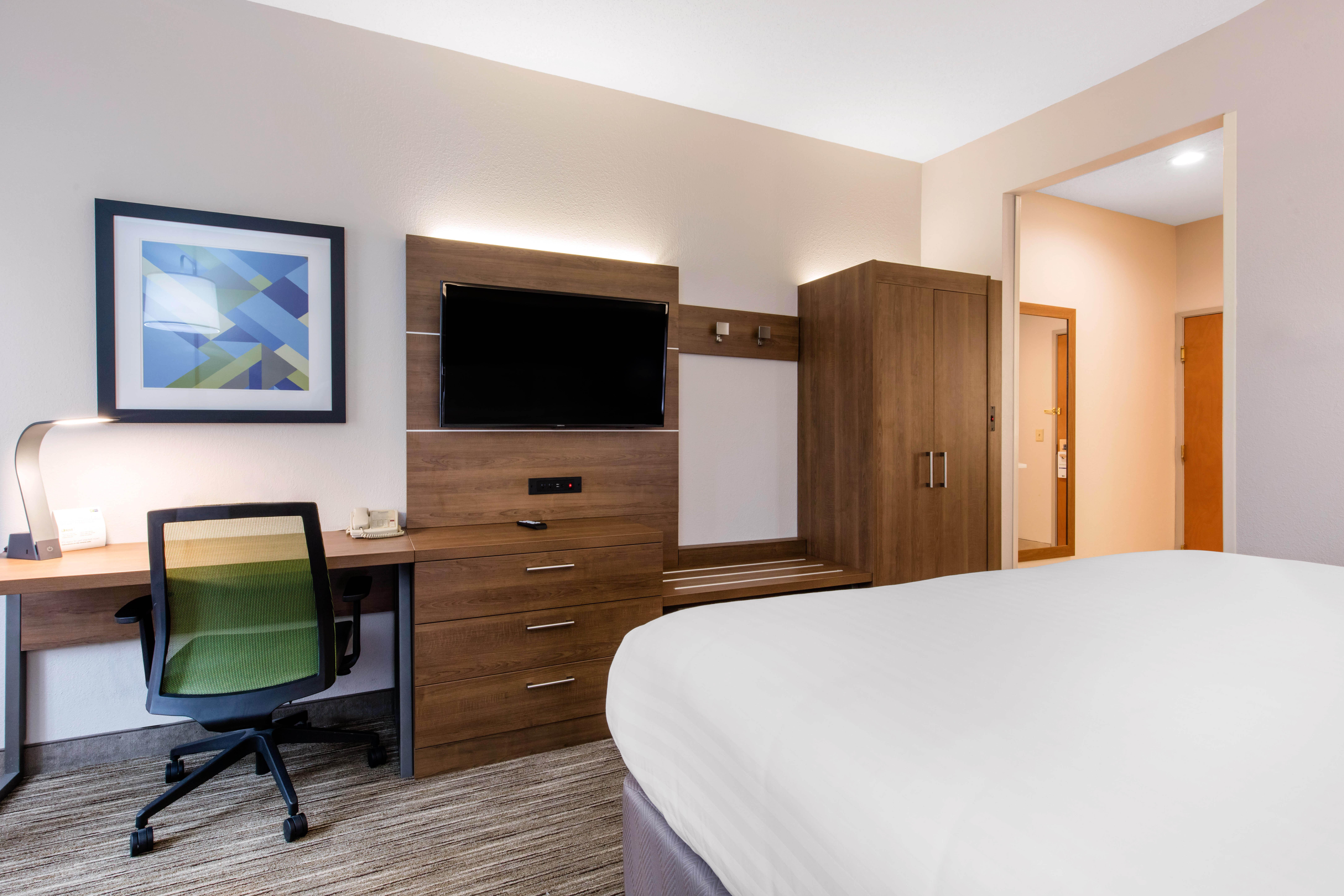 Holiday Inn Express Henderson By Ihg Eksteriør billede