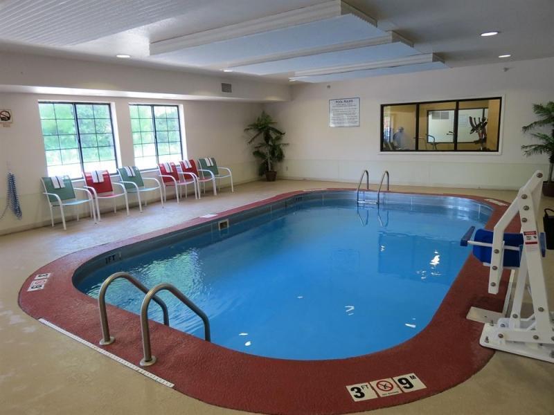 Holiday Inn Express Henderson By Ihg Eksteriør billede