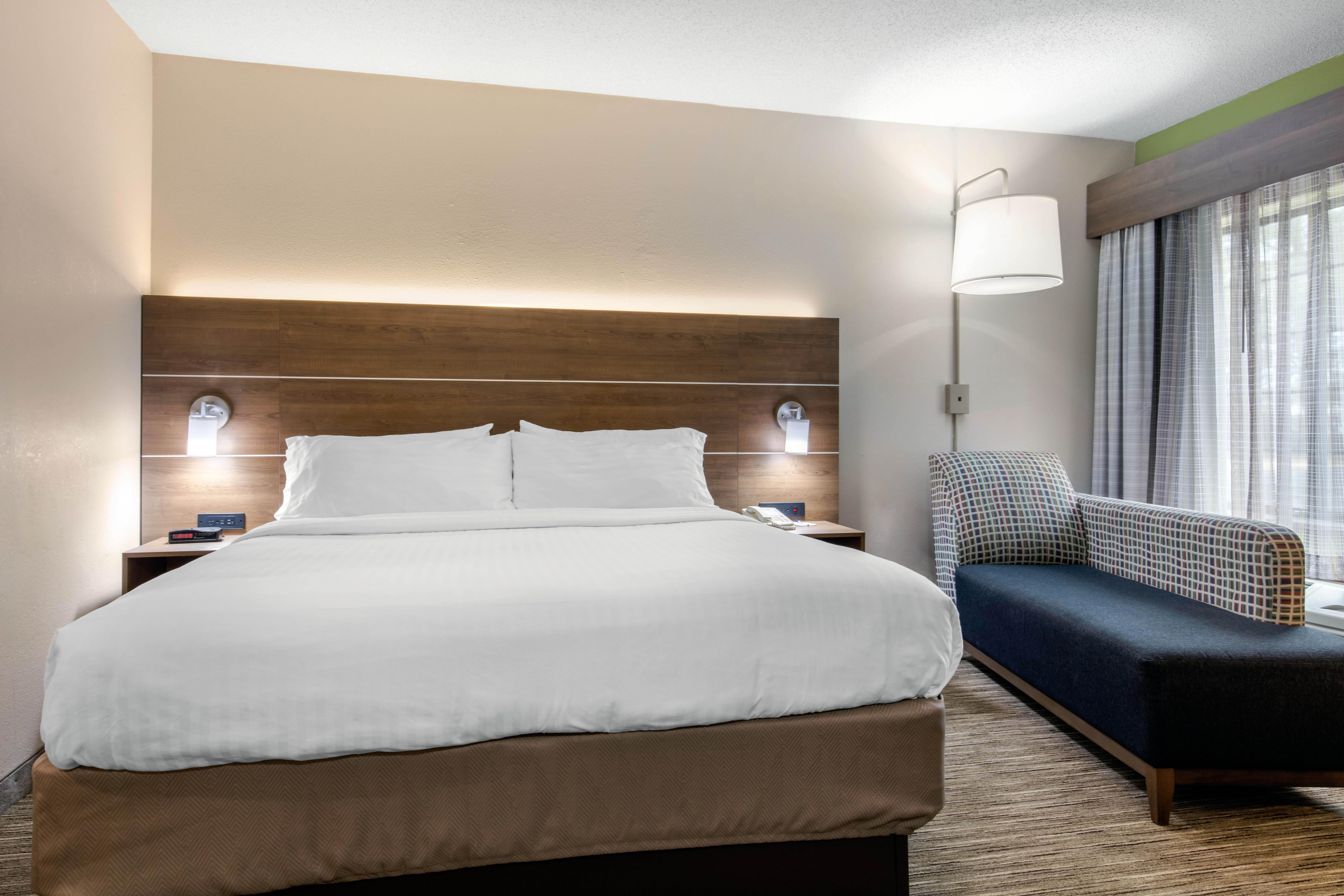 Holiday Inn Express Henderson By Ihg Eksteriør billede