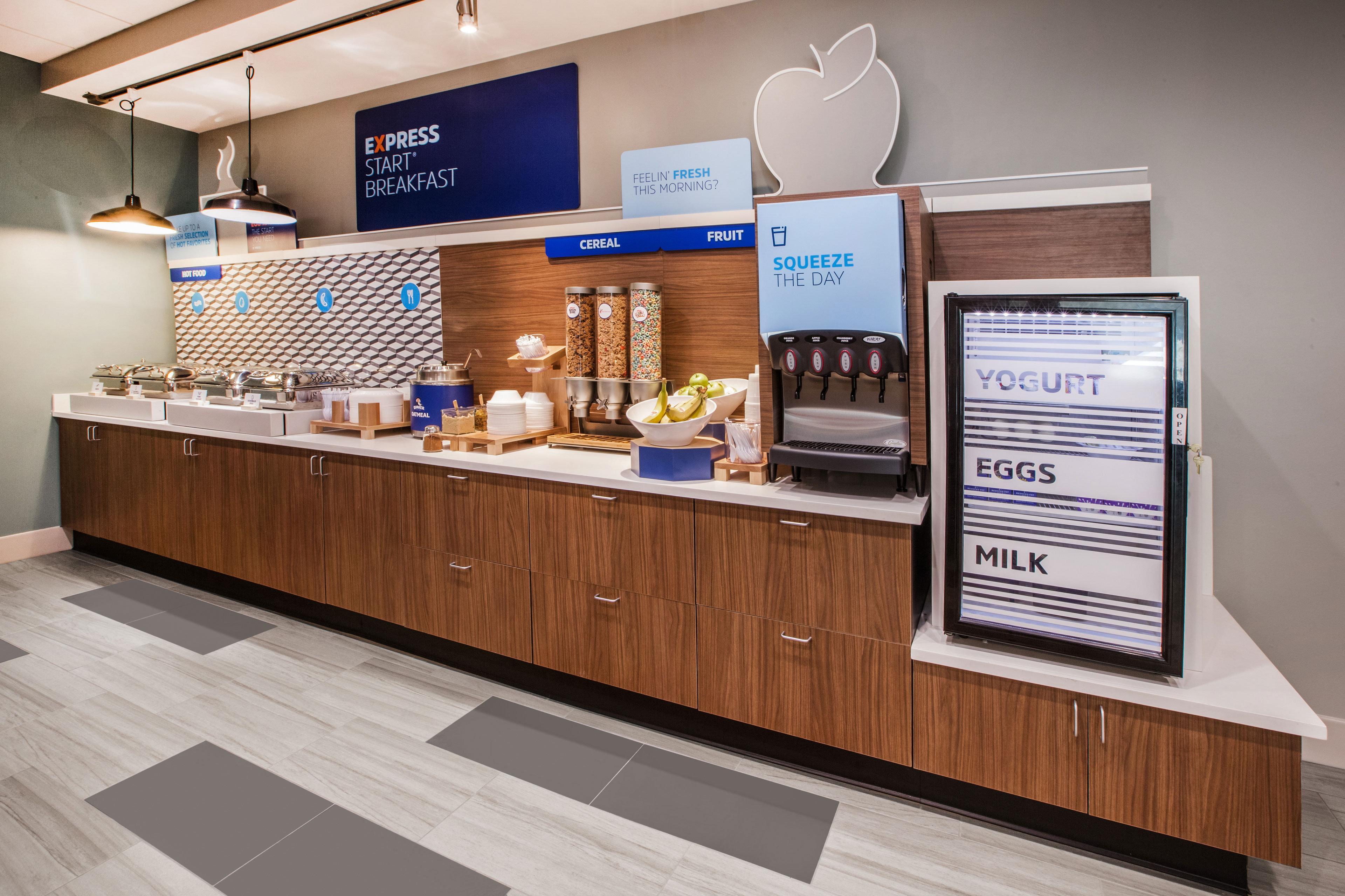 Holiday Inn Express Henderson By Ihg Eksteriør billede