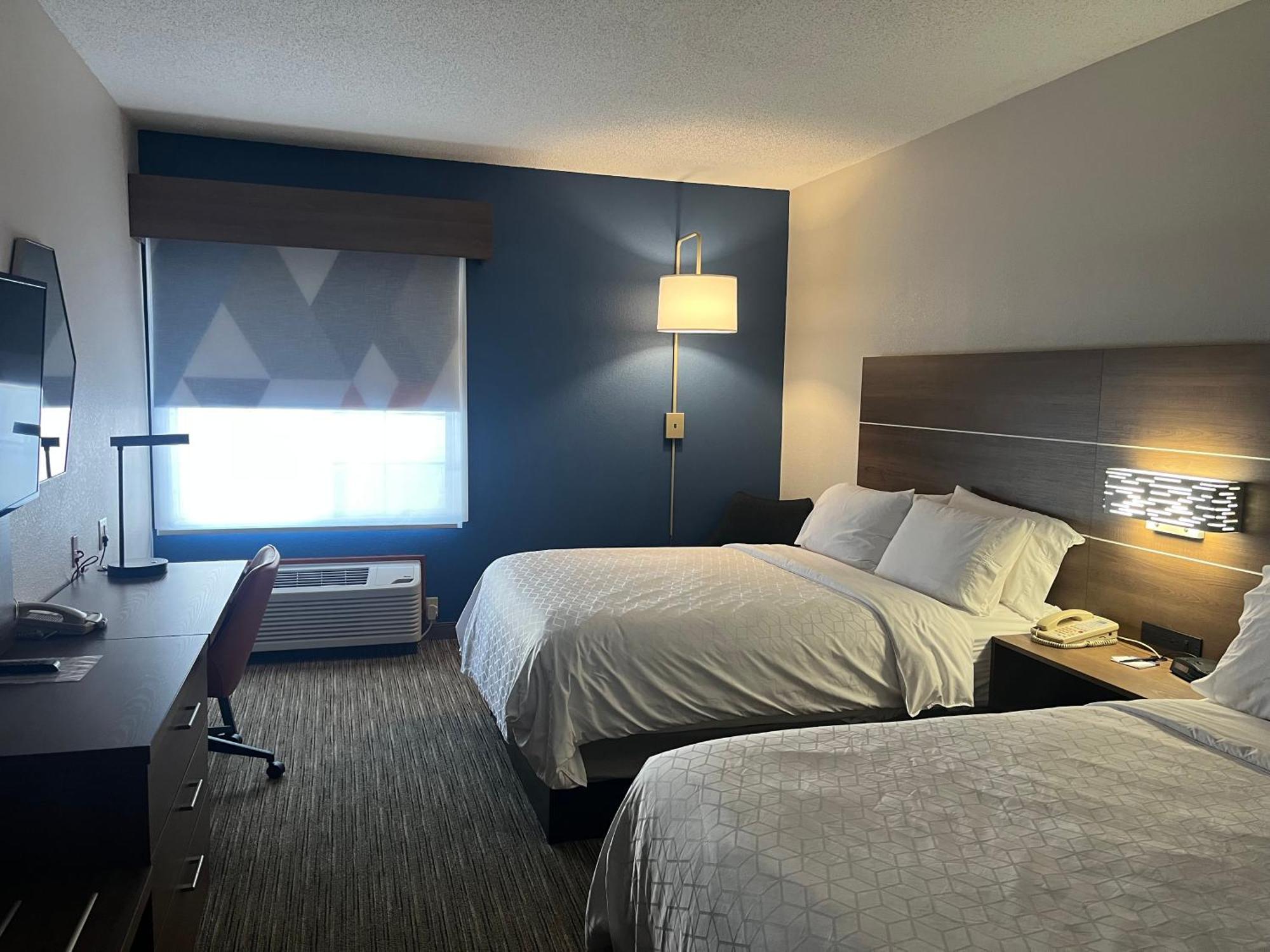 Holiday Inn Express Henderson By Ihg Eksteriør billede
