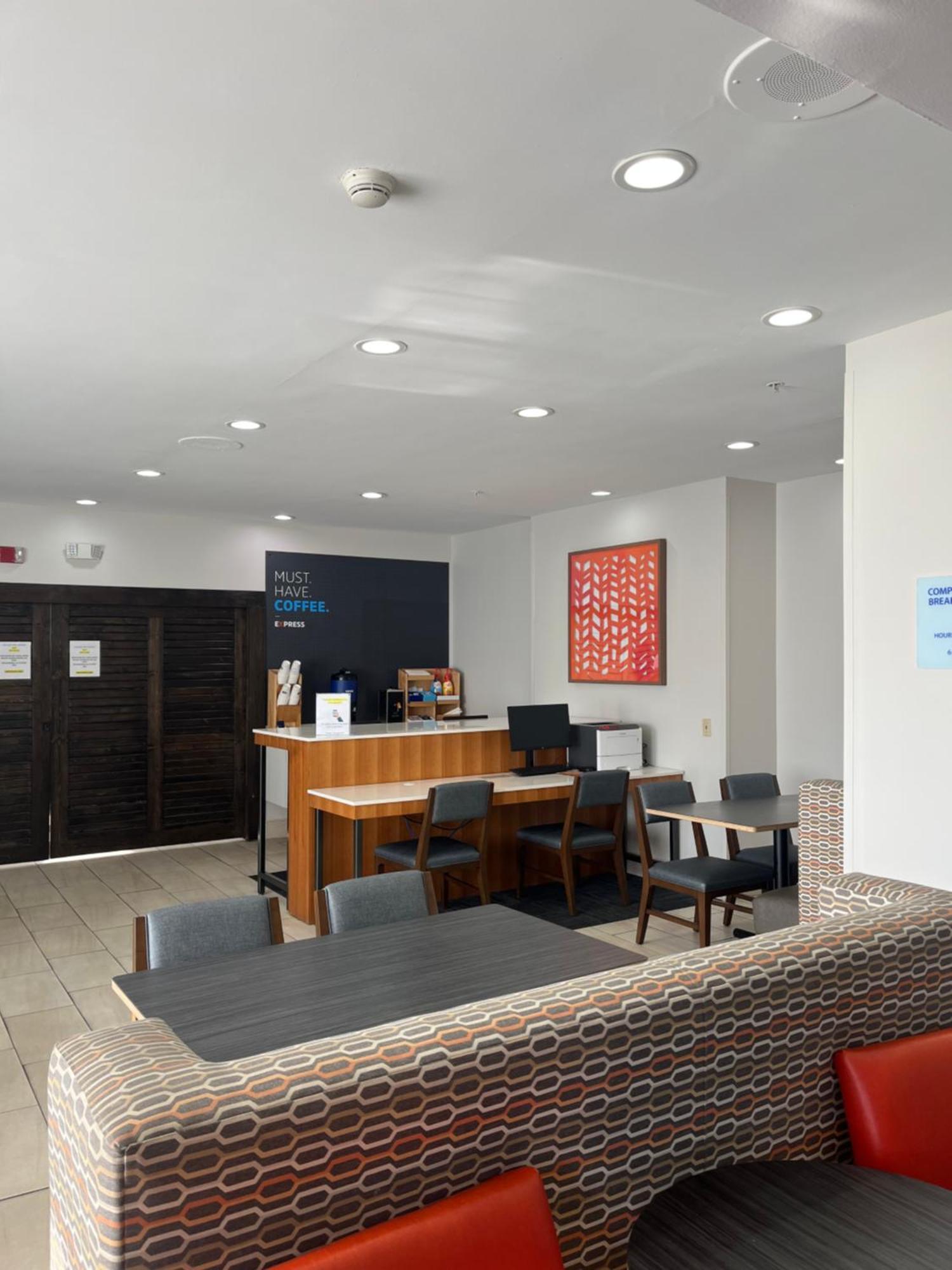 Holiday Inn Express Henderson By Ihg Eksteriør billede